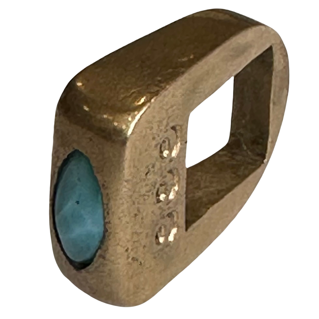 Larimer Stone & Bronze Hand-Crafted Ring