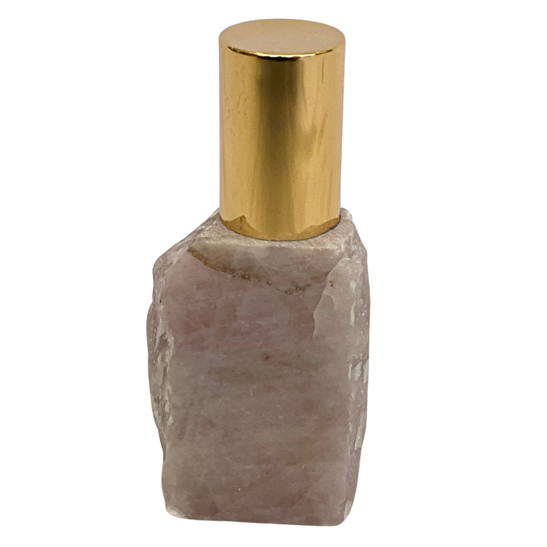 Rose Quartz Bottle Gardenia Room Spray 2