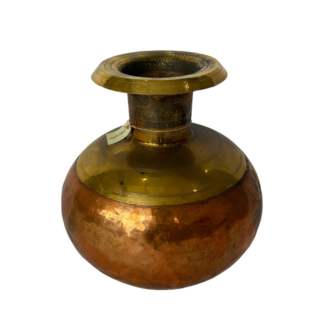 Brass & Copper Vessel