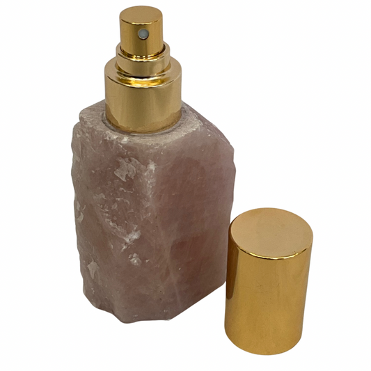 Rose Quartz Bottle Gardenia Room Spray 2