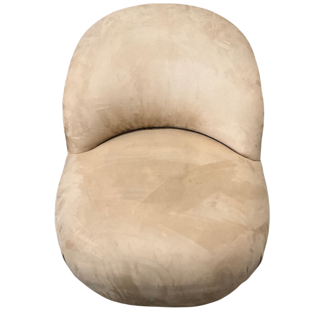 Steve Chase Swivel Lounge Chair