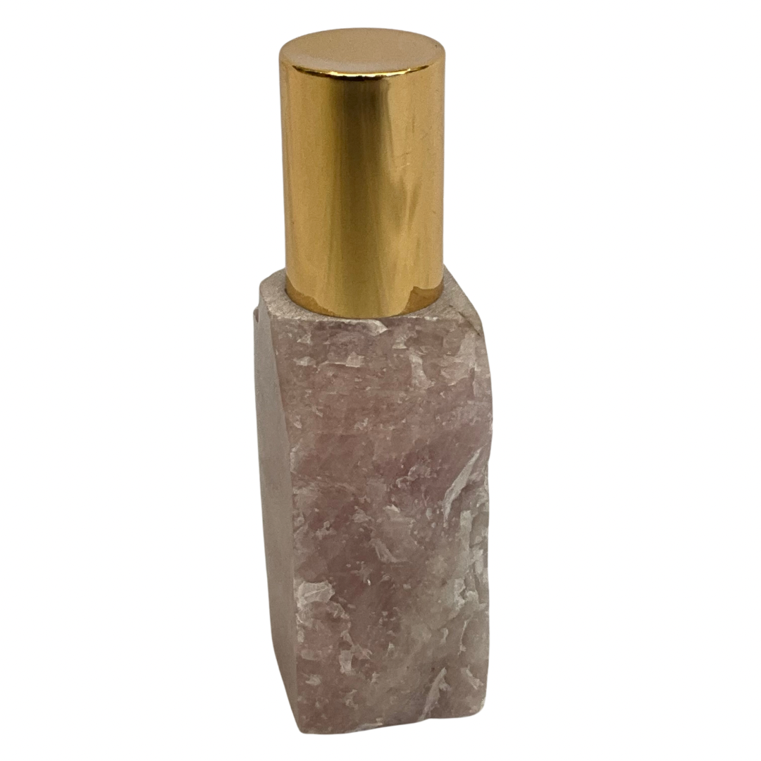 Rose Quartz Bottle Gardenia Room Spray 2