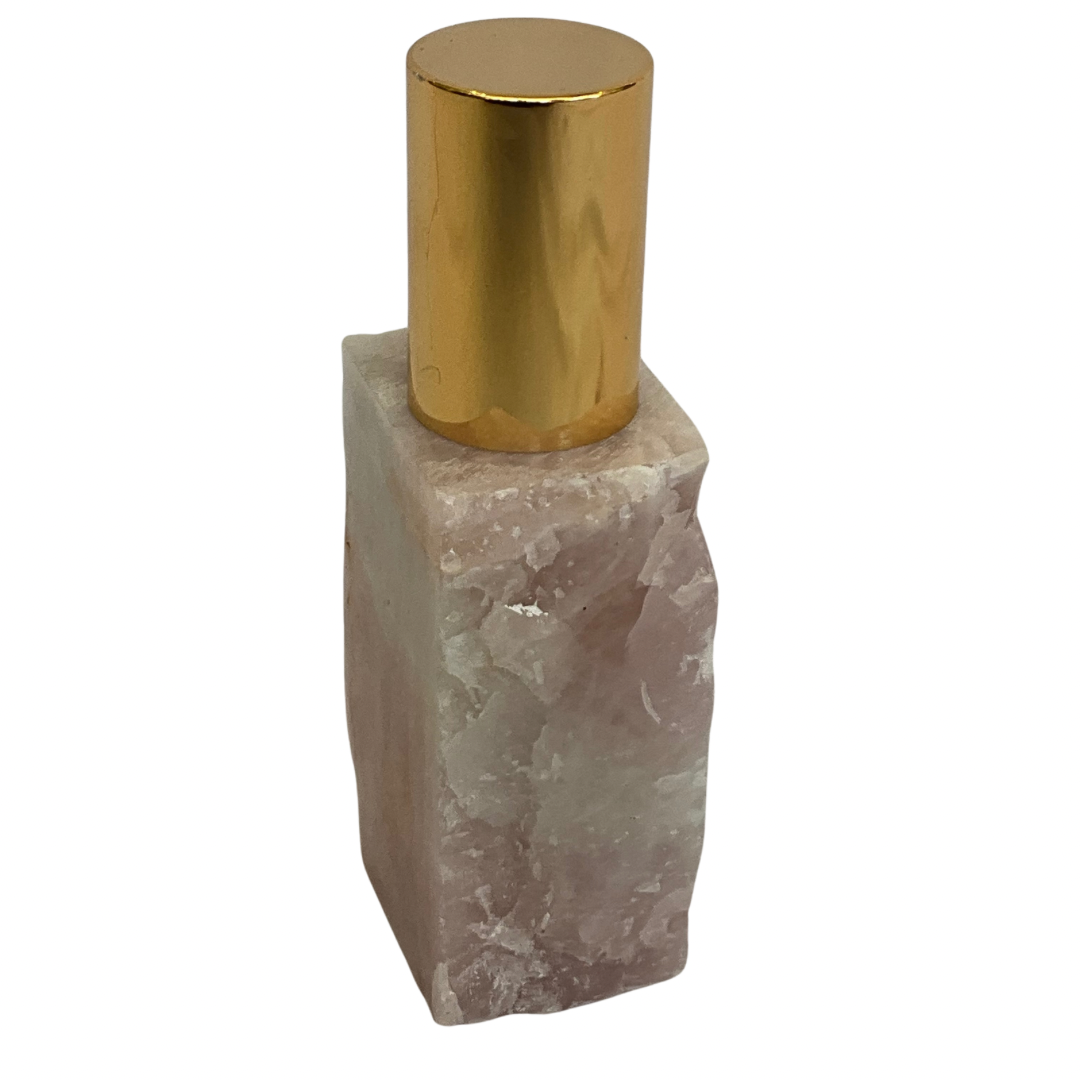 Rose Quartz Bottle Gardenia Room Spray 4