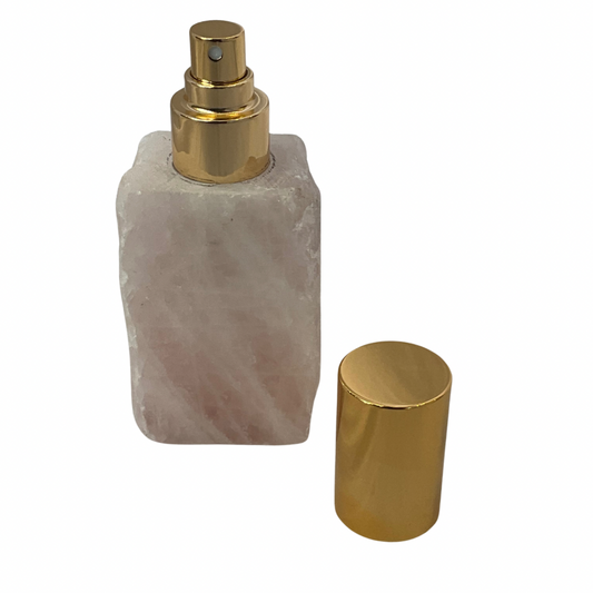 Rose Quartz Bottle Gardenia Room Spray 6