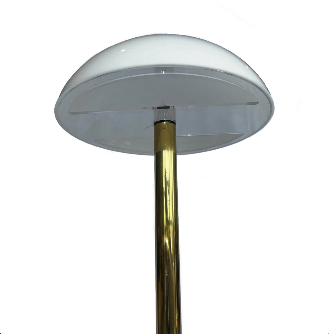 Touch activated deals floor lamp