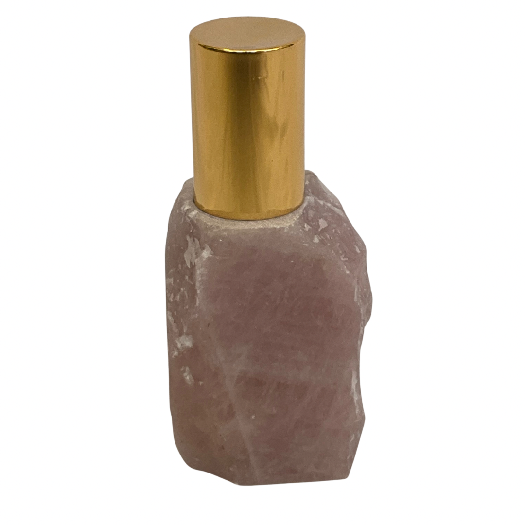 Rose Quartz Bottle Gardenia Room Spray 2