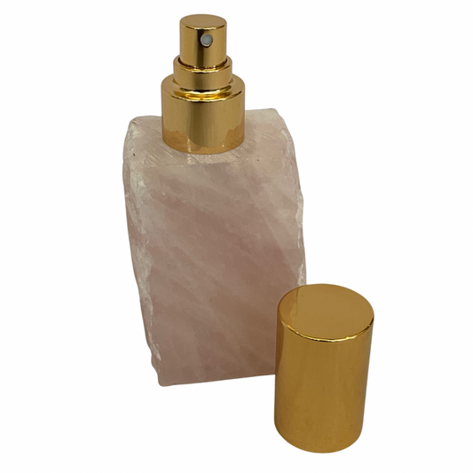 Rose Quartz Bottle Gardenia Room Spray 5