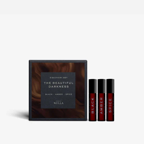 THE BEAUTIFUL DARKNESS DISCOVERY SET 3 X 10 ML EXTRAIT DE PARFUM