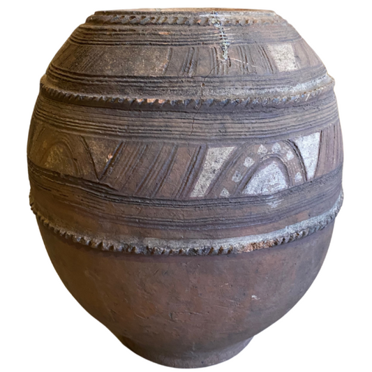 Nigerian Clay Pot