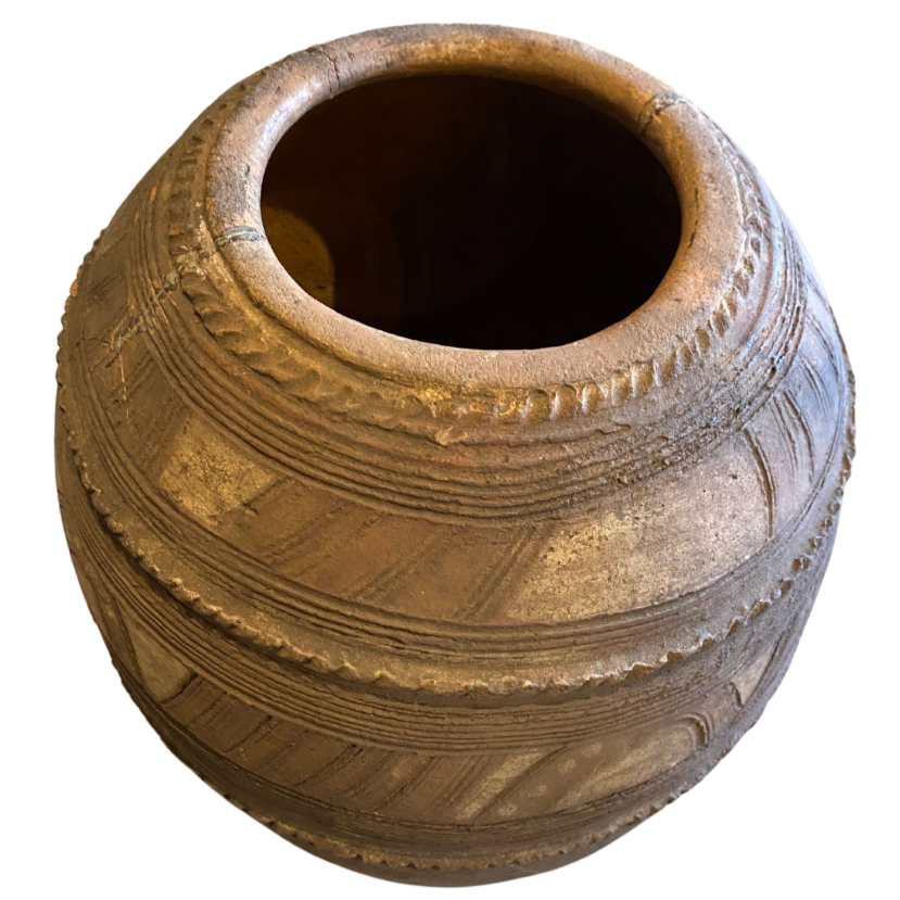 Nigerian Clay Pot