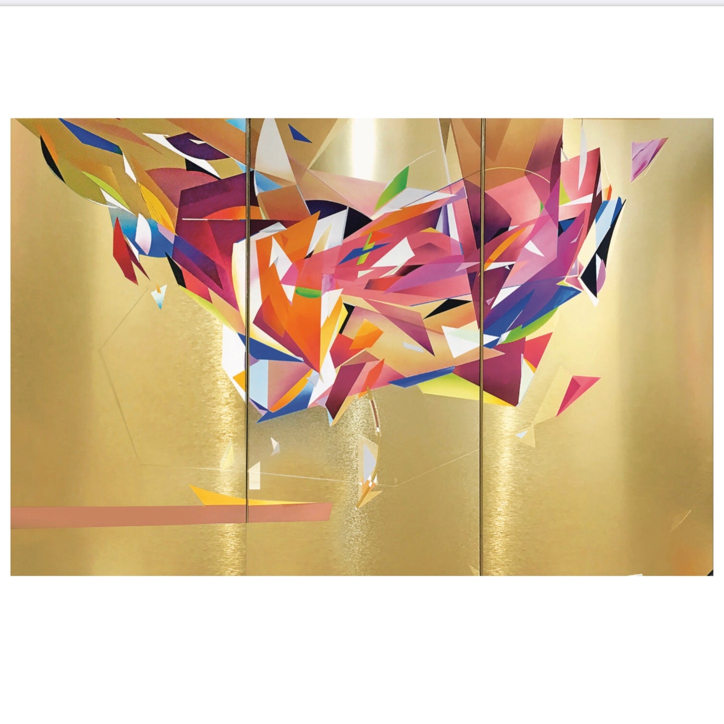 "Guardians" Painting