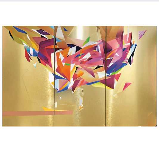 "Guardians" Painting