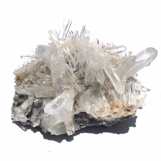 Quartz Crystal Cluster