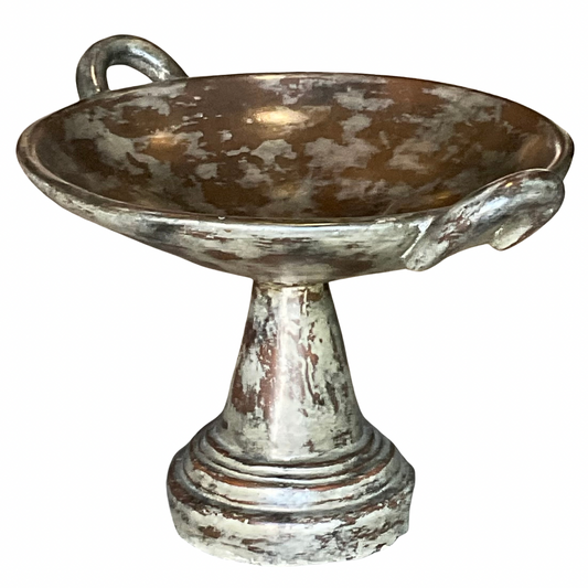 Maitland Smith Pedestal Bowl