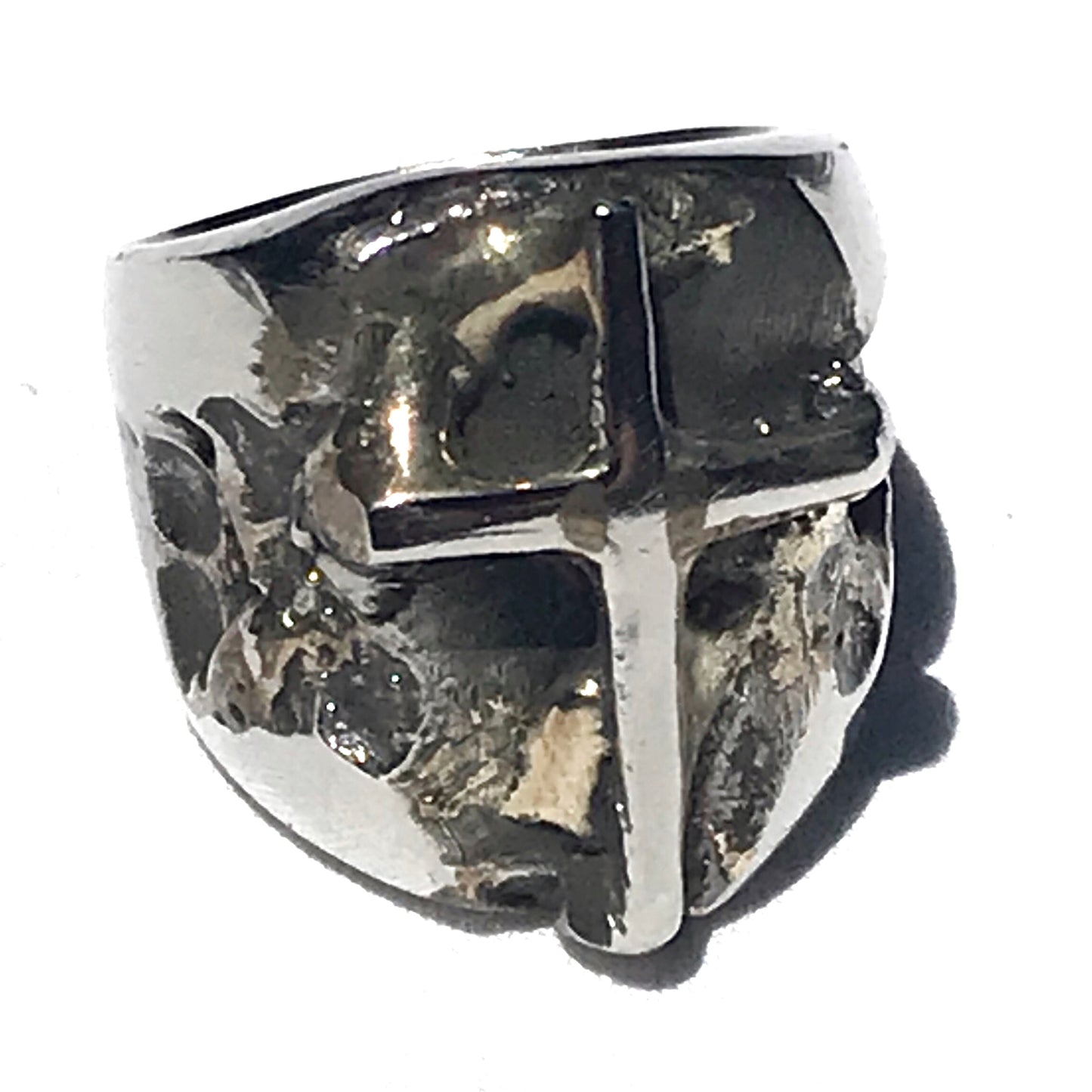 Ring with Cross