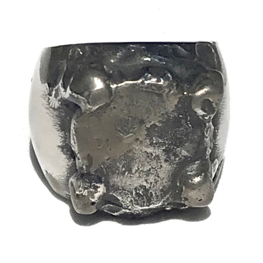 Ancient Coin Ring