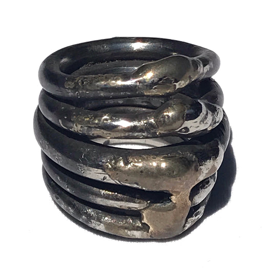 Men's 5 Stack Ring
