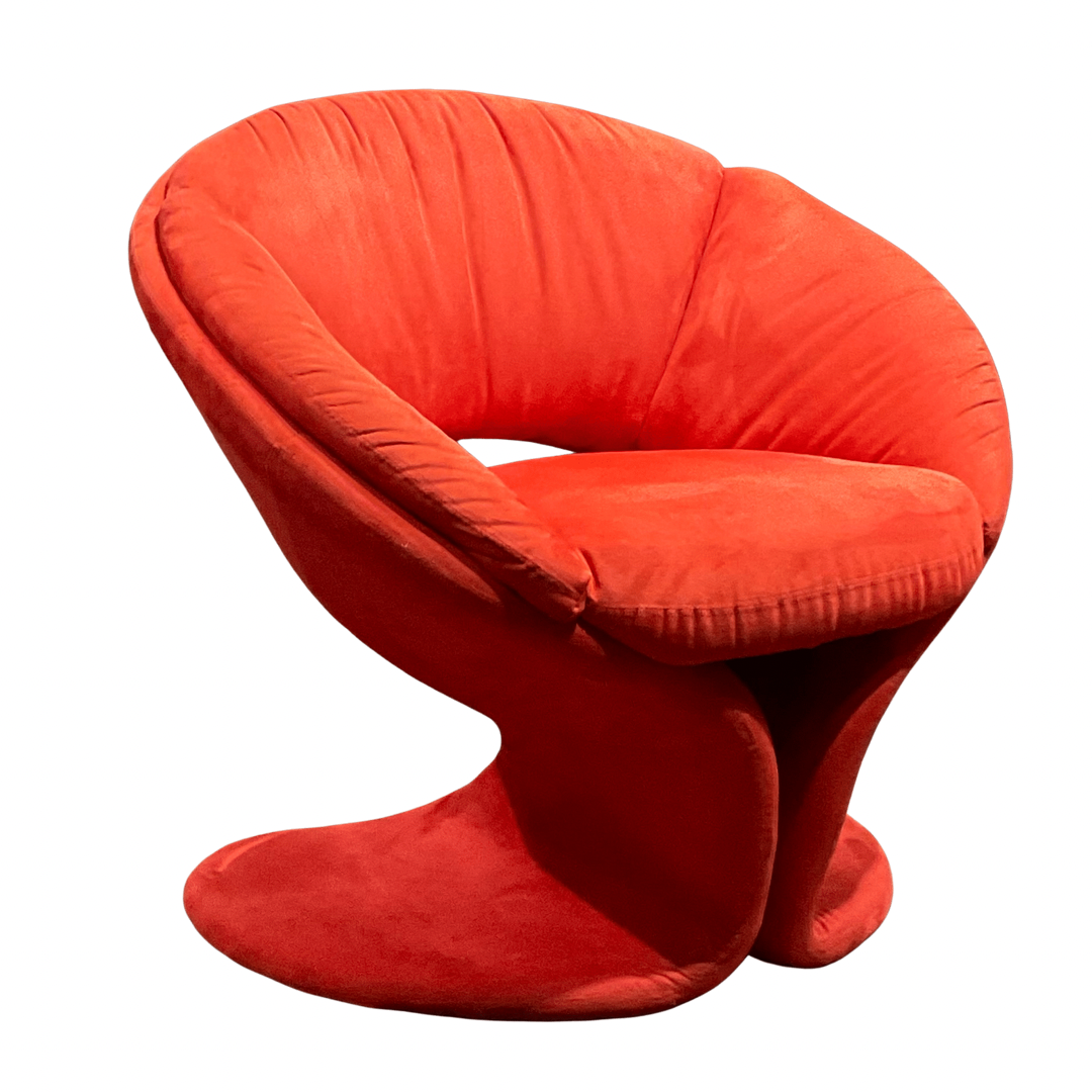 Jaymar Sculptural Lounge Chair