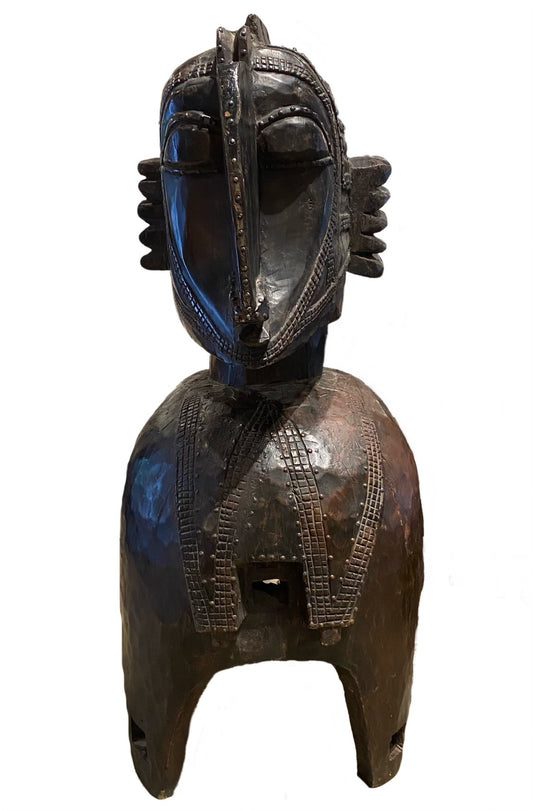 XL Baga Shoulder Mask