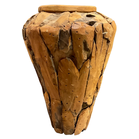 DriftWood Floor Vase