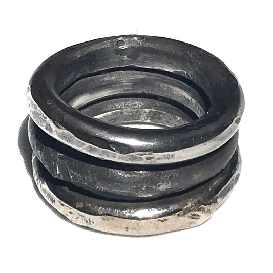 Men's Triple Stack Ring