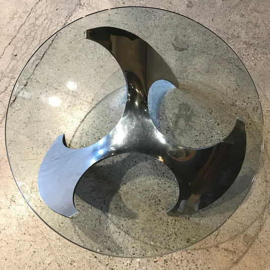 Knut Hesterberg Propeller Table