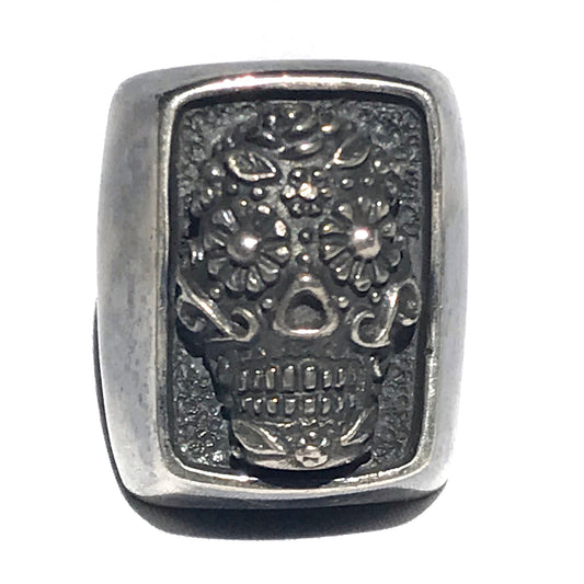 Men's Skull Ring