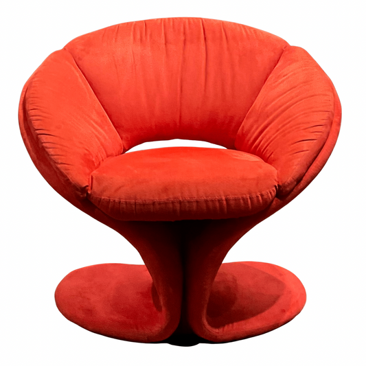 Jaymar Sculptural Lounge Chair