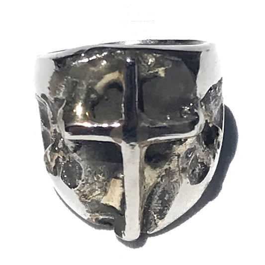 Ring with Cross