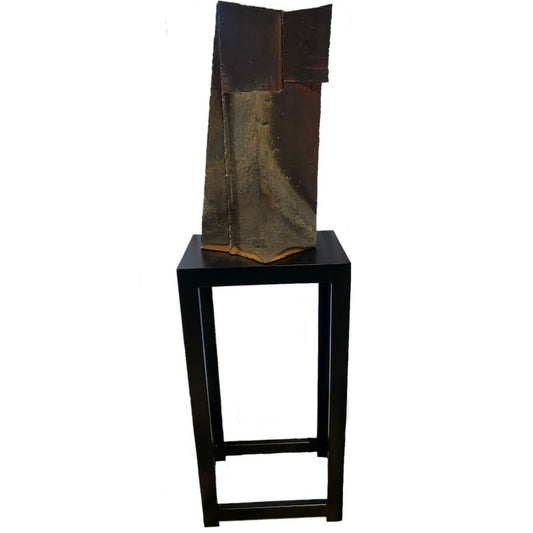 "When the Sky Became the Sea II" Large Vase By Scott Ross