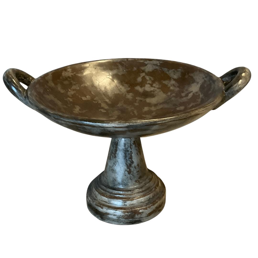 Maitland Smith Pedestal Bowl