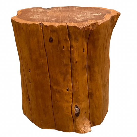 Solid Wood Side Table