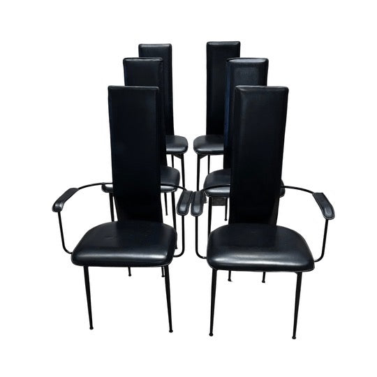 Vegni Set of 6 Dining Chairs